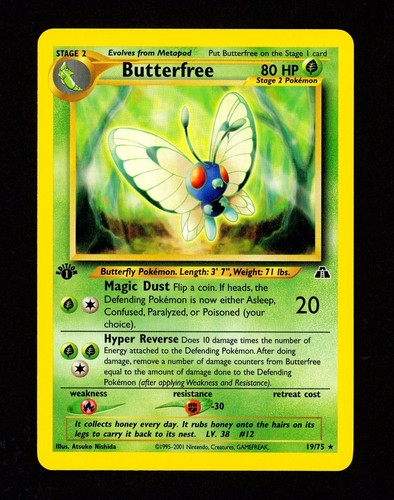 Butterfree