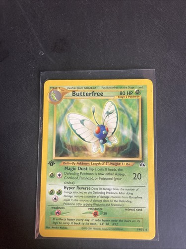 Butterfree
