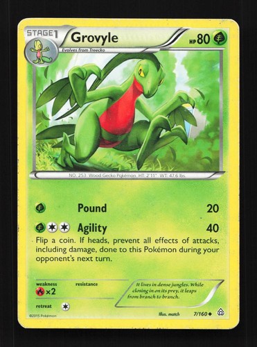 Grovyle