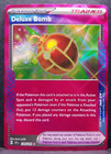 Deluxe Bomb