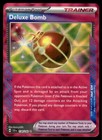 Deluxe Bomb