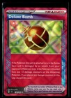 Deluxe Bomb