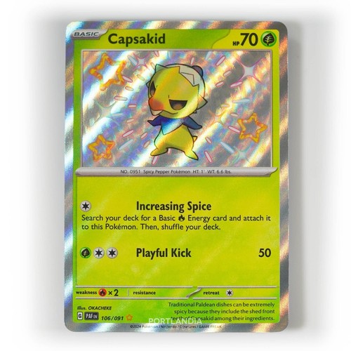 Capsakid