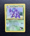 Giovanni's Nidorino