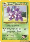 Giovanni's Nidorino