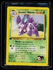 Giovanni's Nidorino