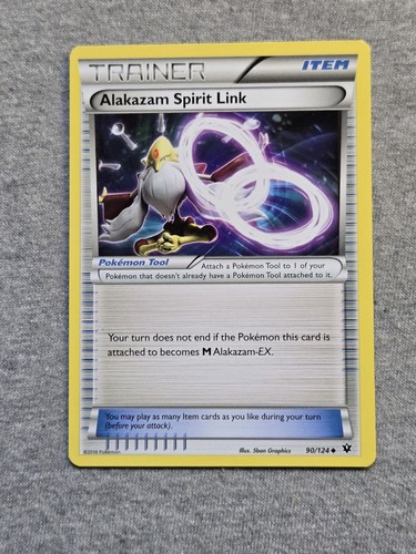 Alakazam Spirit Link