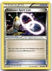 Alakazam Spirit Link