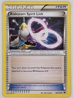 Alakazam Spirit Link