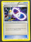 Alakazam Spirit Link