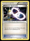 Alakazam Spirit Link