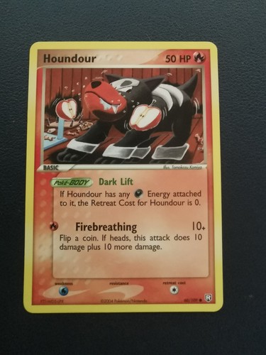 Houndour