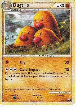 Dugtrio