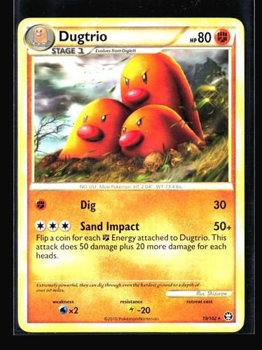 Dugtrio