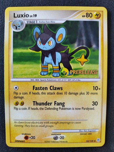 Luxio
