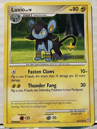 Luxio