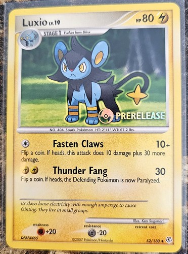 Luxio