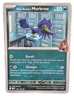 Team Rocket's Murkrow