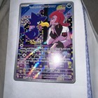 Team Rocket's Murkrow