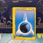 Water Energy