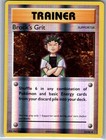 Brock's Grit