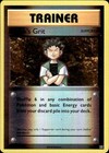 Brock's Grit