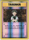 Brock's Grit
