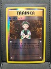 Brock's Grit