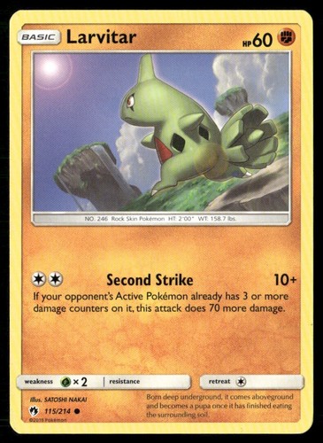 Larvitar
