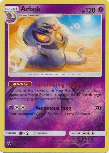 Arbok
