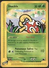 Shuckle