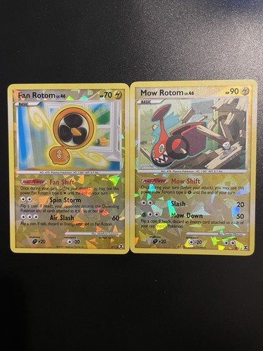 Fan Rotom