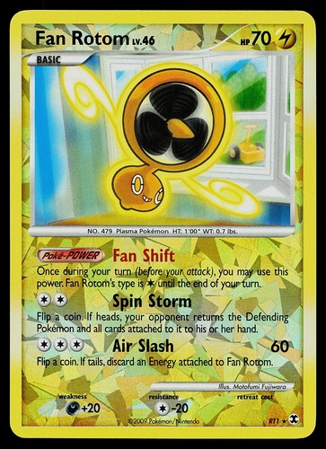 Fan Rotom