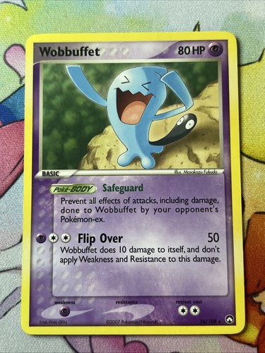 Wobbuffet