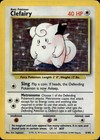 Clefairy