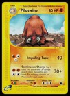 Piloswine