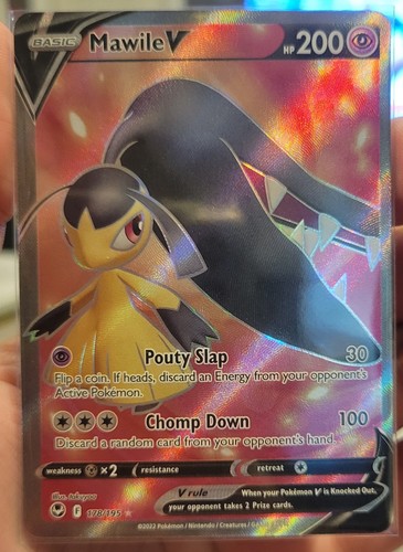 Mawile V