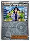 Professor's Research: Professor Sycamore