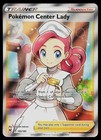 Pokemon Center Lady