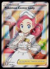 Pokemon Center Lady