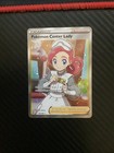 Pokemon Center Lady