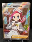 Pokemon Center Lady