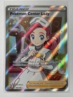 Pokemon Center Lady