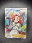 Pokemon Center Lady