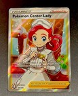 Pokemon Center Lady