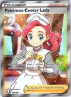 Pokemon Center Lady