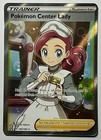 Pokemon Center Lady