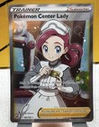 Pokemon Center Lady