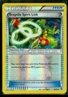 Sceptile Spirit Link