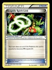 Sceptile Spirit Link